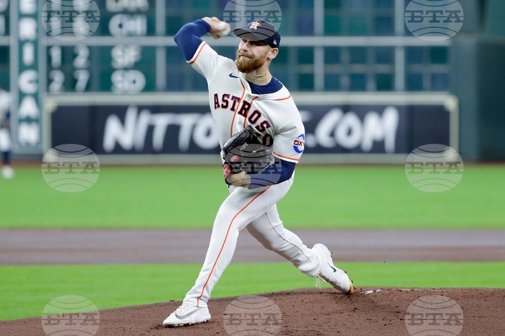 Red Sox Astros Baseball