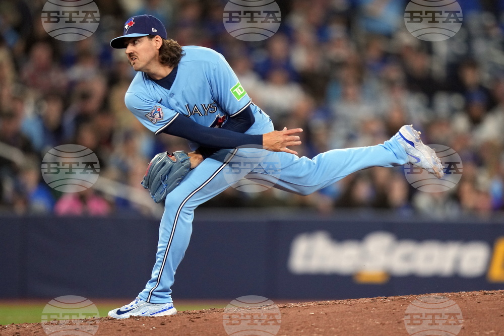 Rockies Blue Jays Baseball