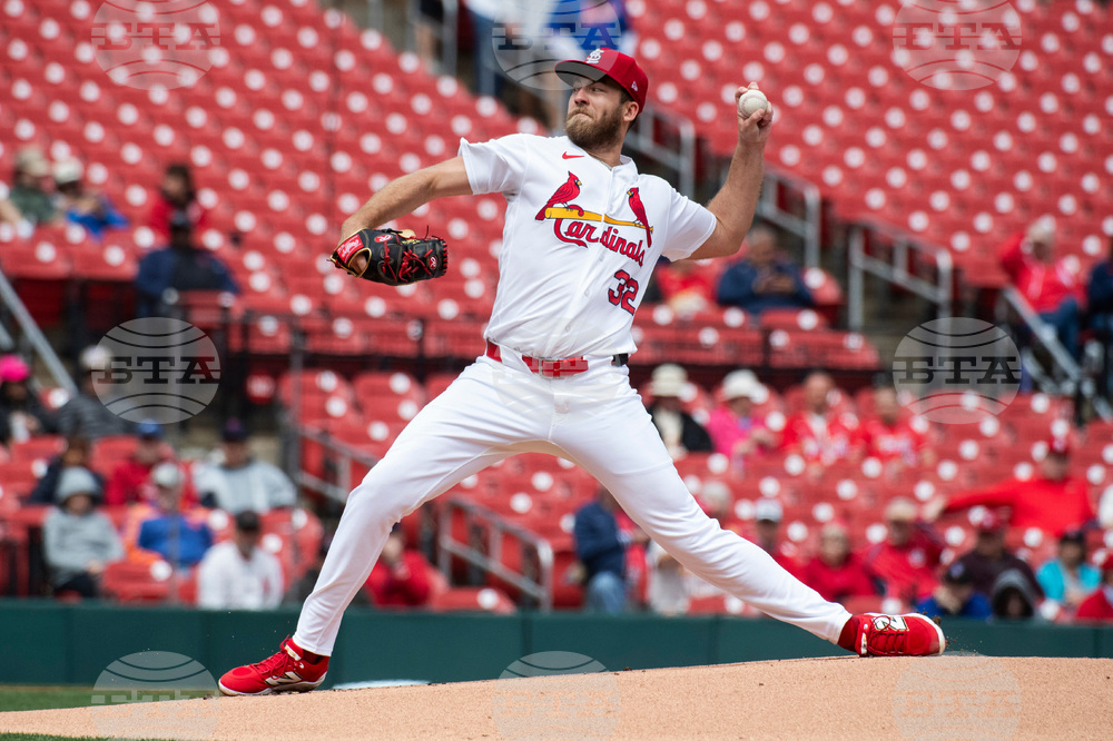 Mets Cardinals Baseball
