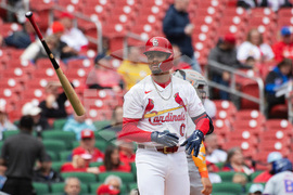 Mets Cardinals Baseball