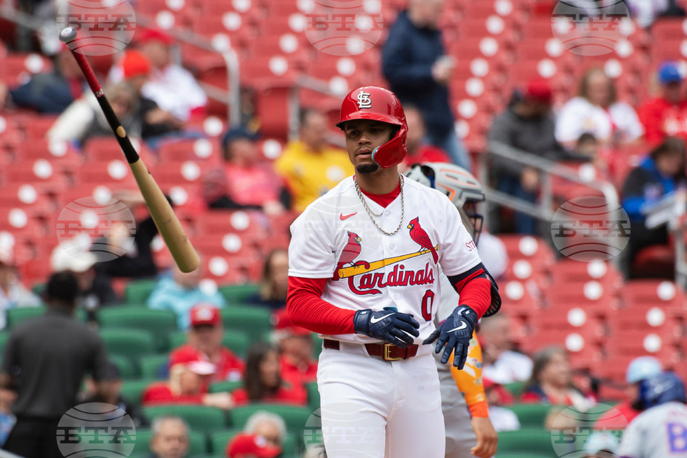 Mets Cardinals Baseball