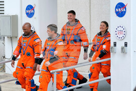 NASA Artemis Moonshot