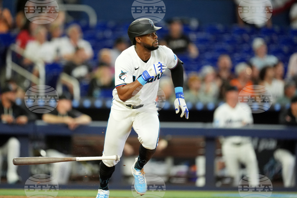 White Sox Marlins Baseball