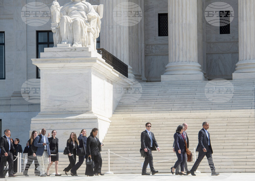 Supreme Court Birthright Citizenship