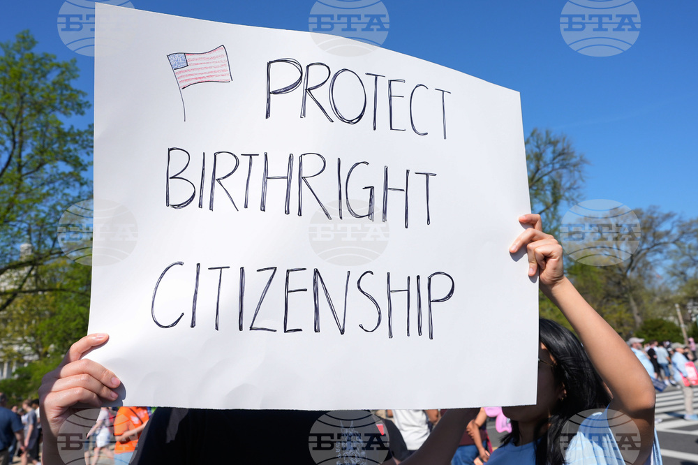 Supreme Court Birthright Citizenship