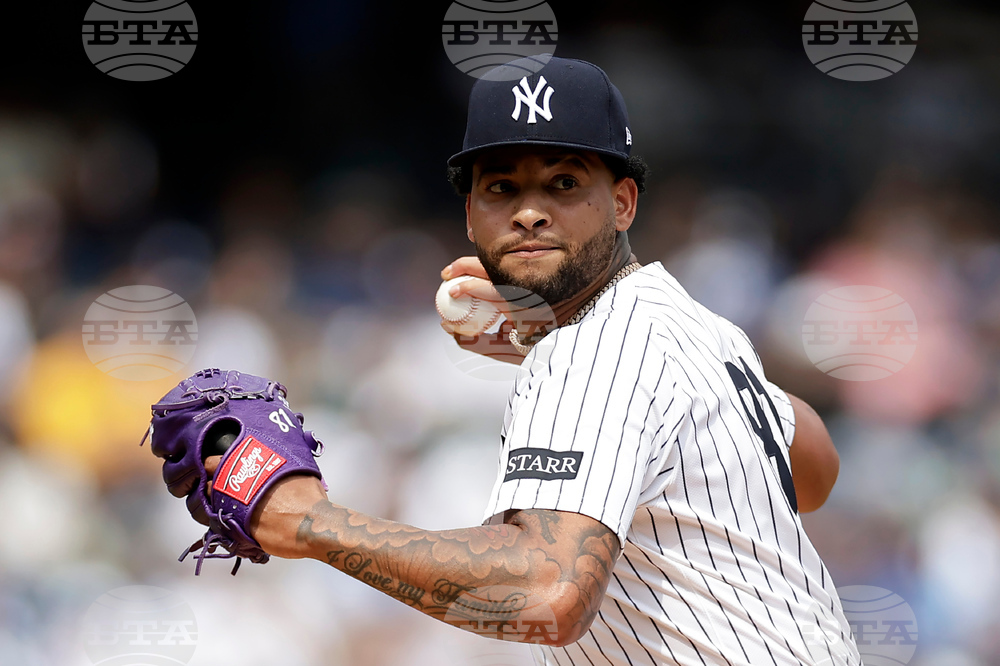 Yankees Gil Baseball