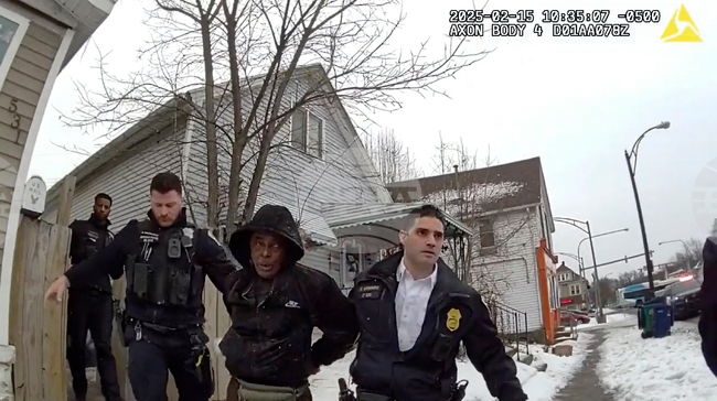 Refugee Death Border Patrol