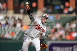 Rangers Orioles Baseball