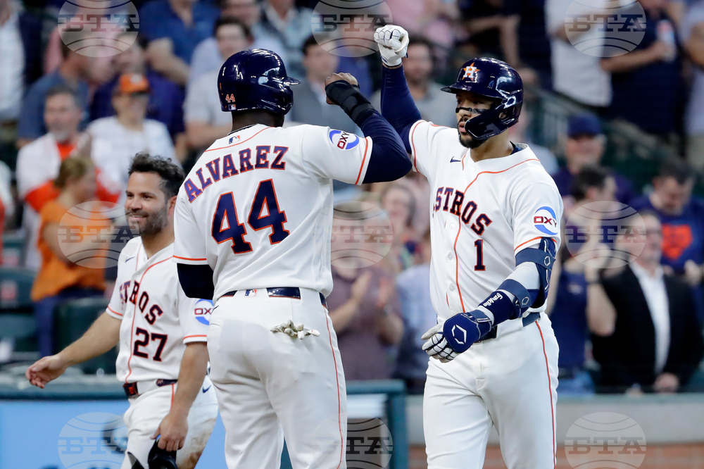 Red Sox Astros Baseball