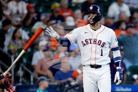 Red Sox Astros Baseball