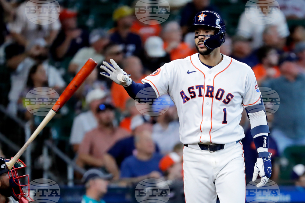 Red Sox Astros Baseball