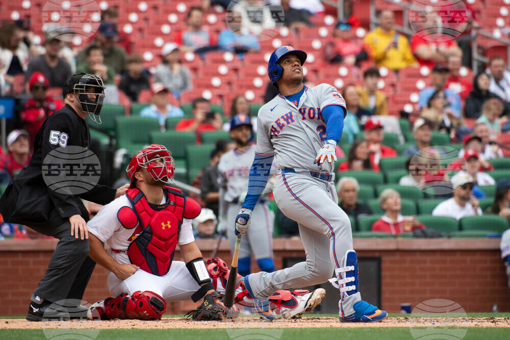 Mets Cardinals Baseball