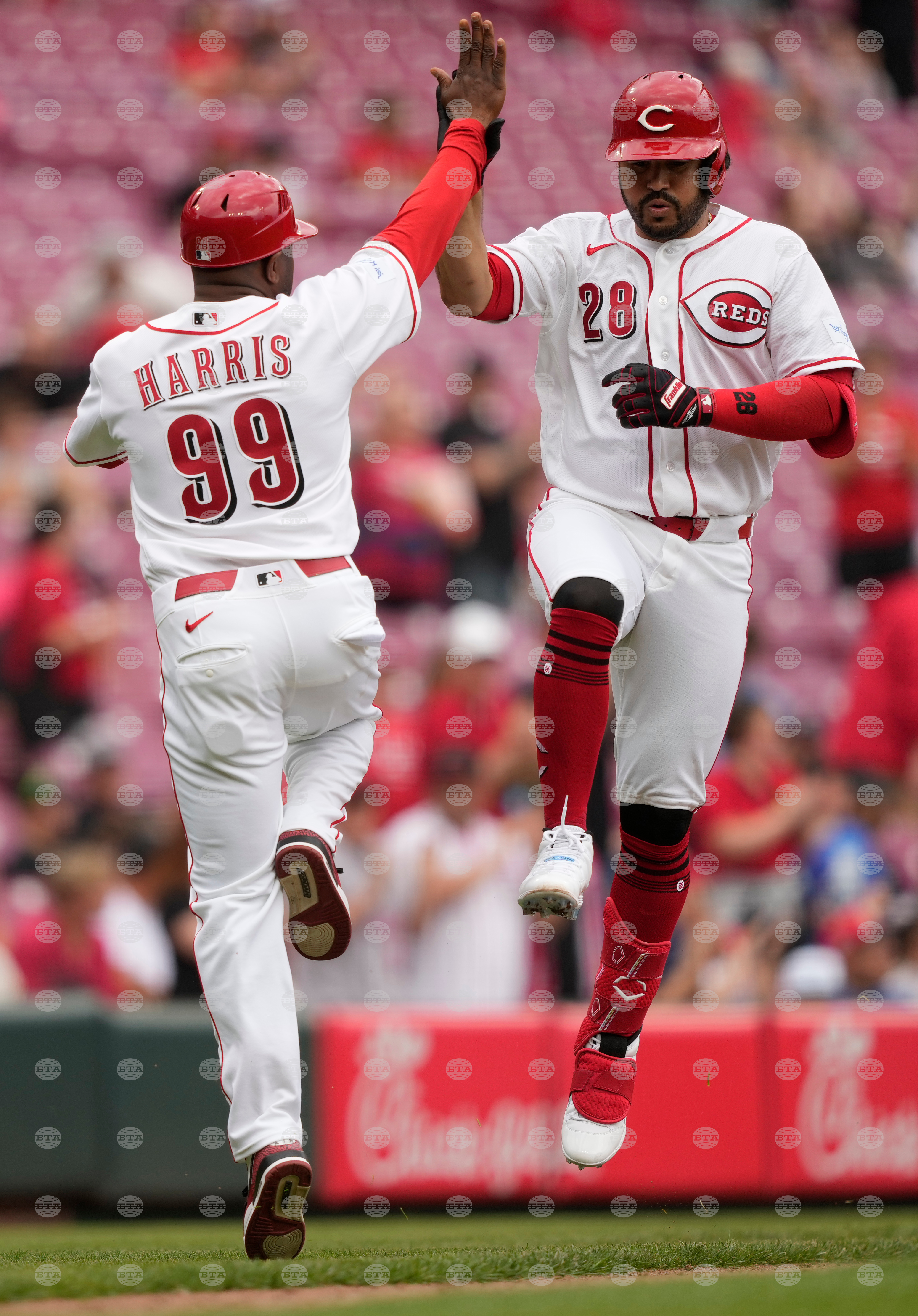 Pirates Reds Baseball