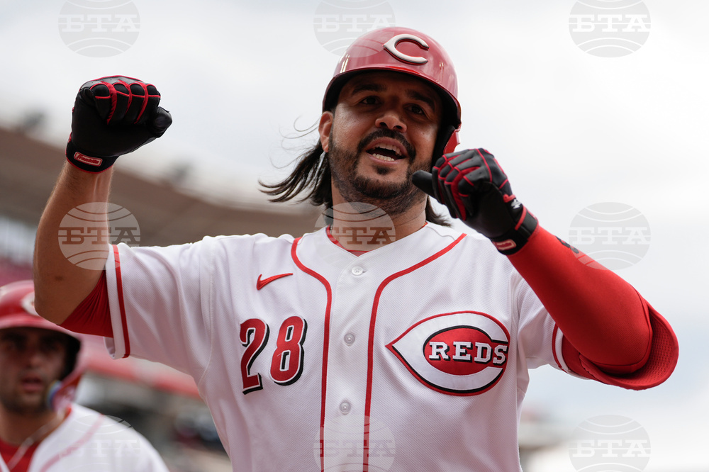 Pirates Reds Baseball