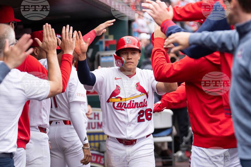 Mets Cardinals Baseball