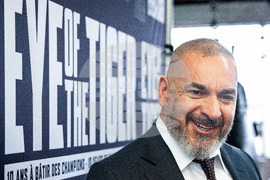 Canada Makhmudov Boxing