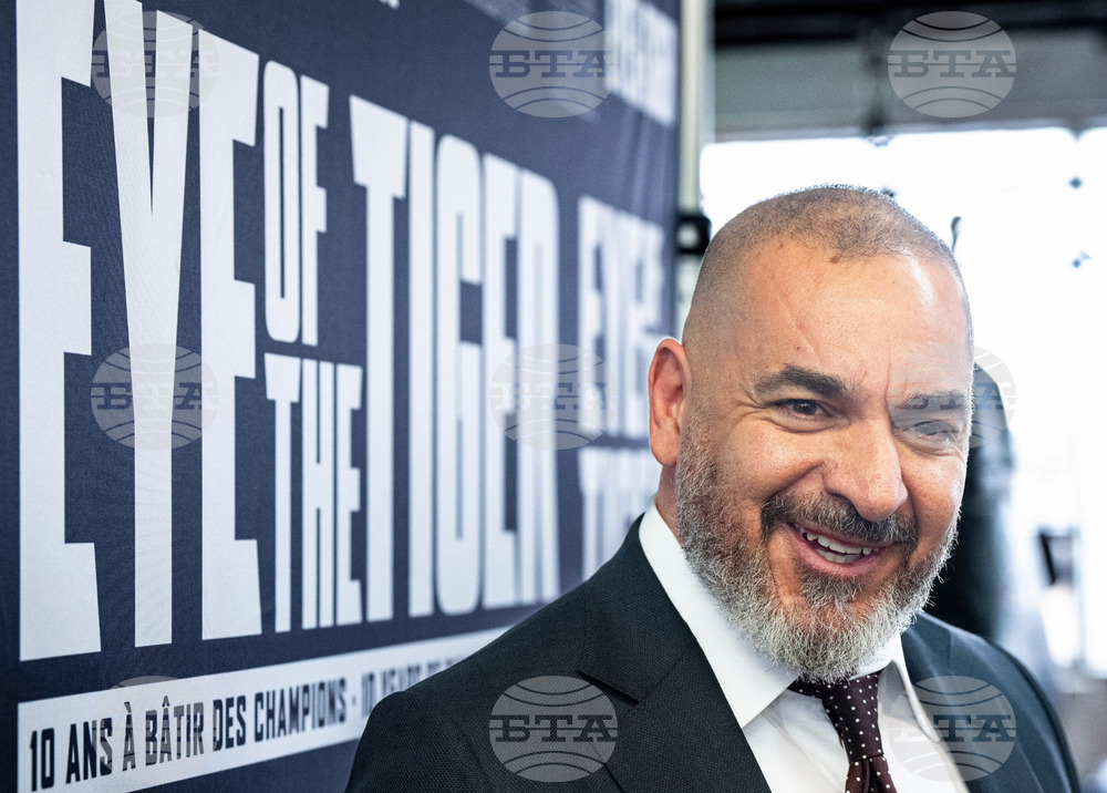 Canada Makhmudov Boxing