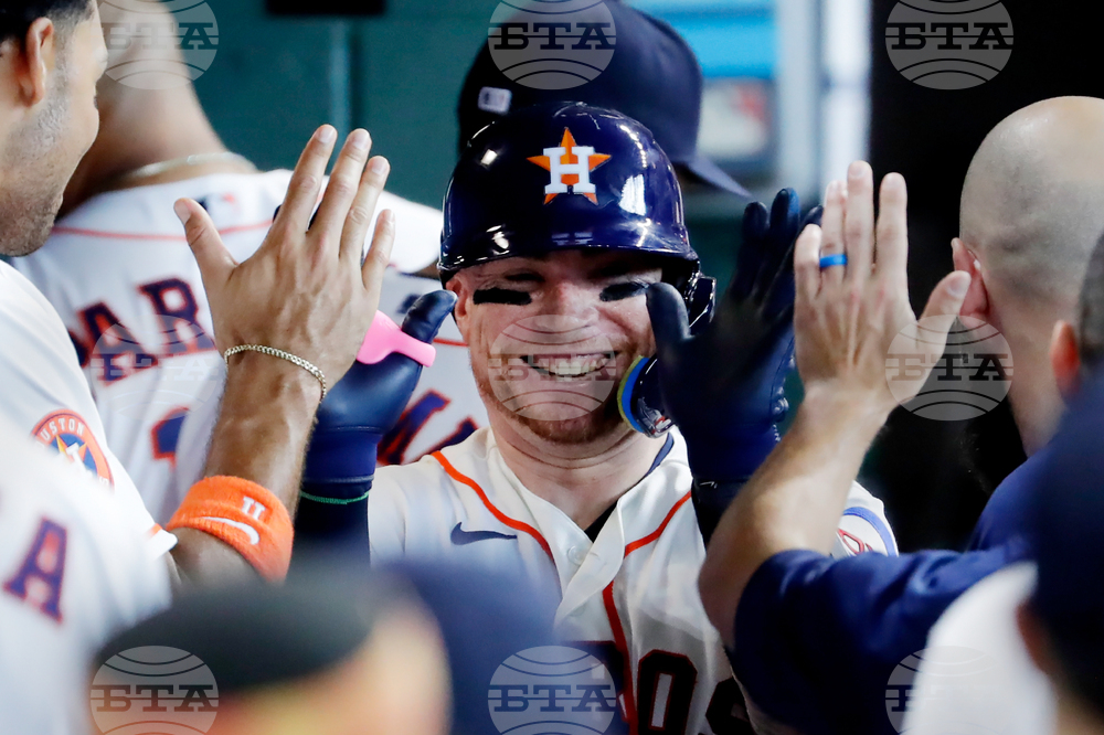 Red Sox Astros Baseball