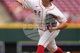 Pirates Reds Baseball