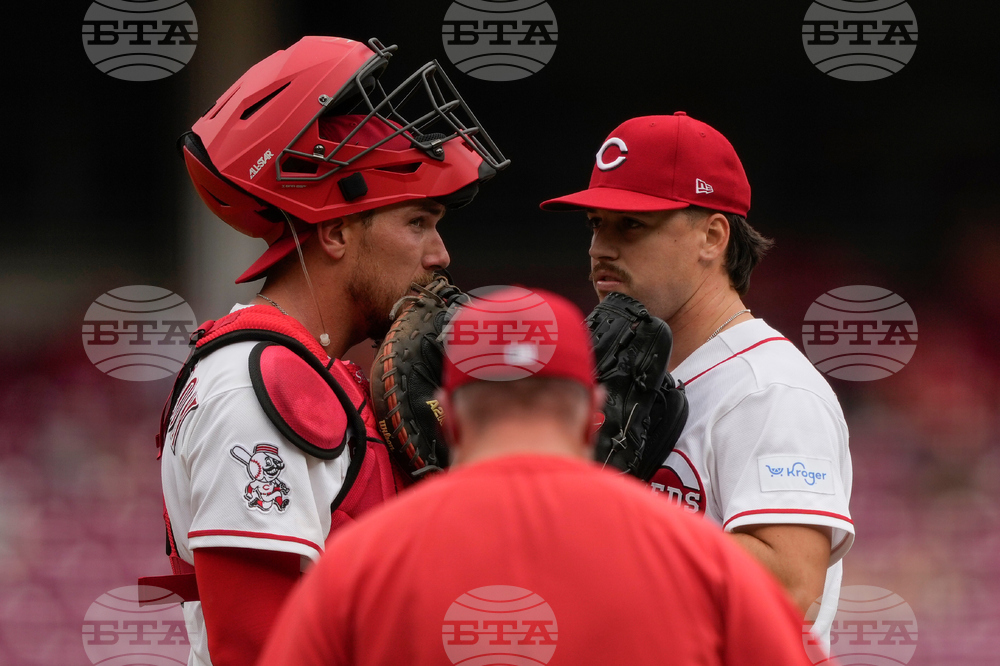 Pirates Reds Baseball