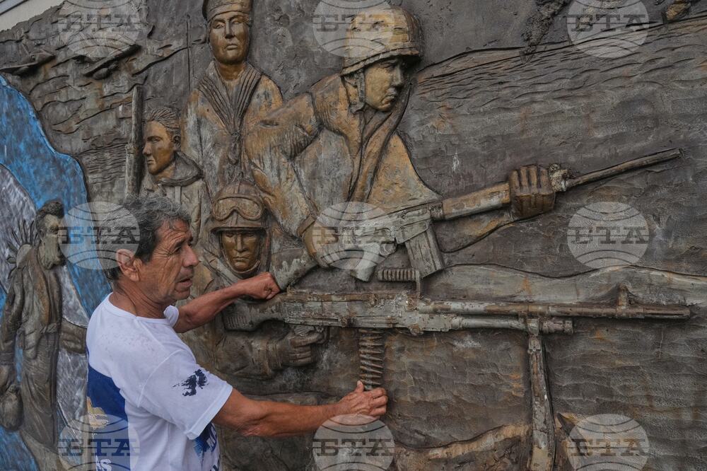 Argentina Falklands Aniversary