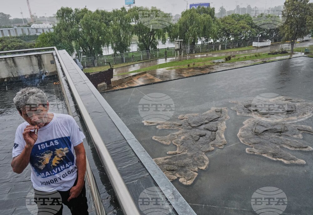 Argentina Falklands Aniversary