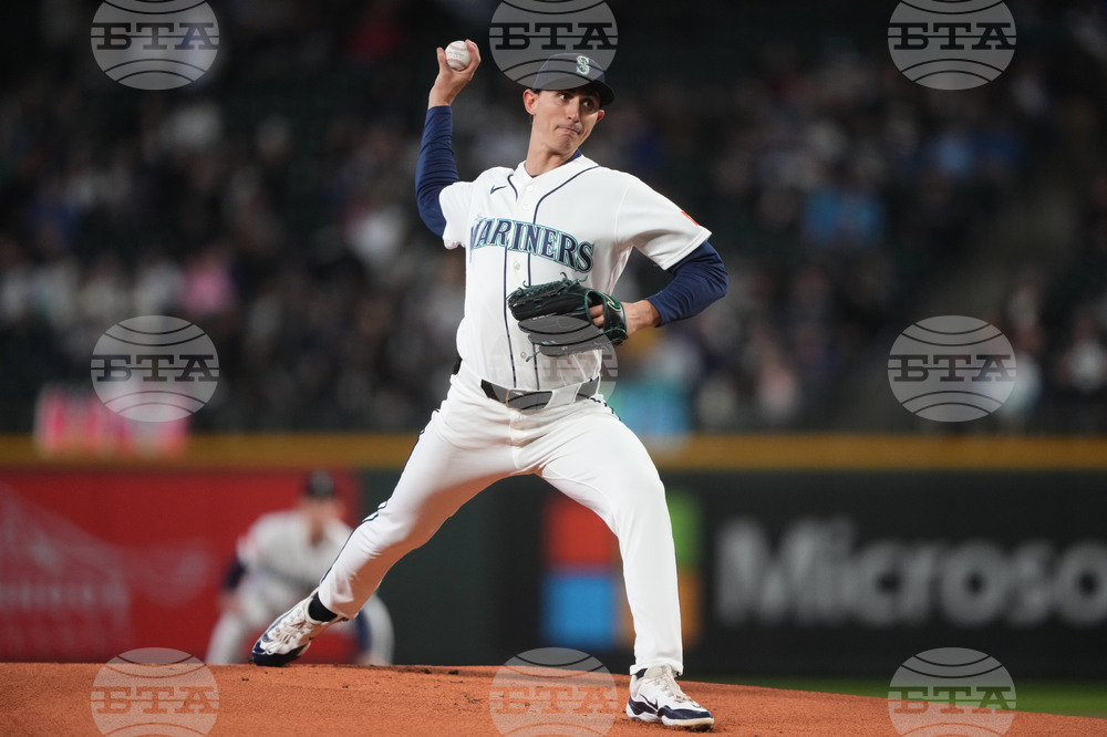 Yankees Mariners Baseball