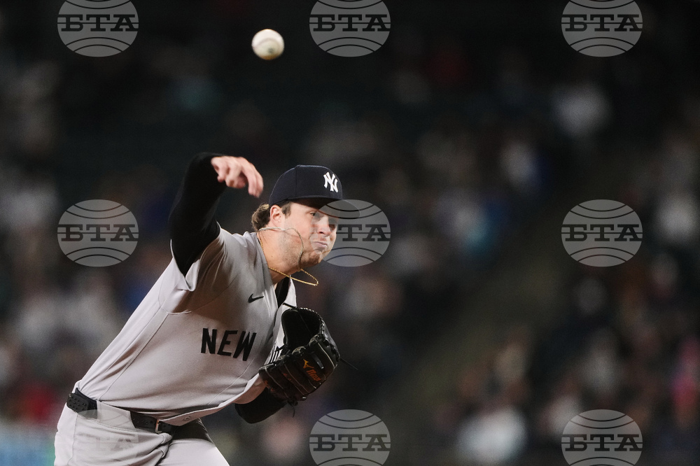 Yankees Mariners Baseball