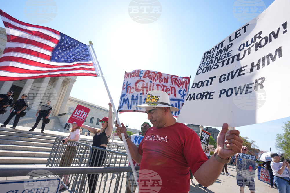 Supreme Court Birthright Citizenship