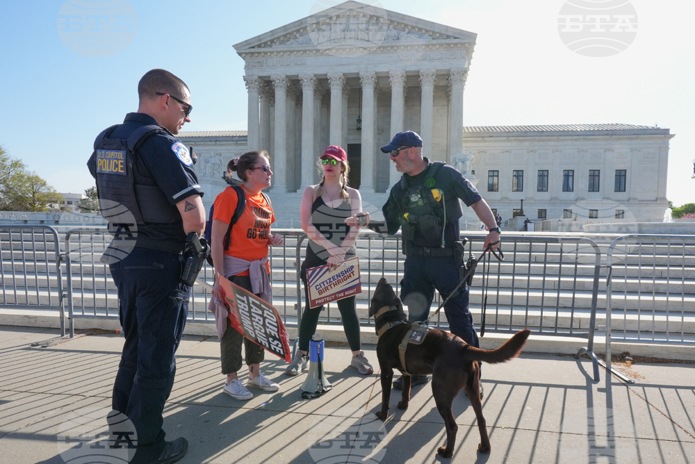 Supreme Court Birthright Citizenship