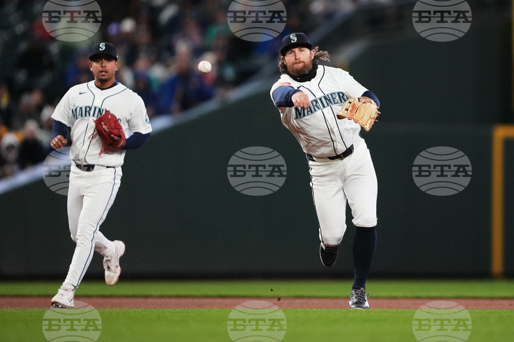 Yankees Mariners Baseball