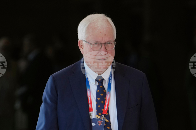 CORRECTION NFL Meetings Football