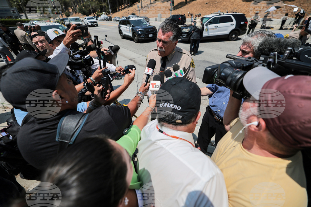 Los Angeles Training Exposion