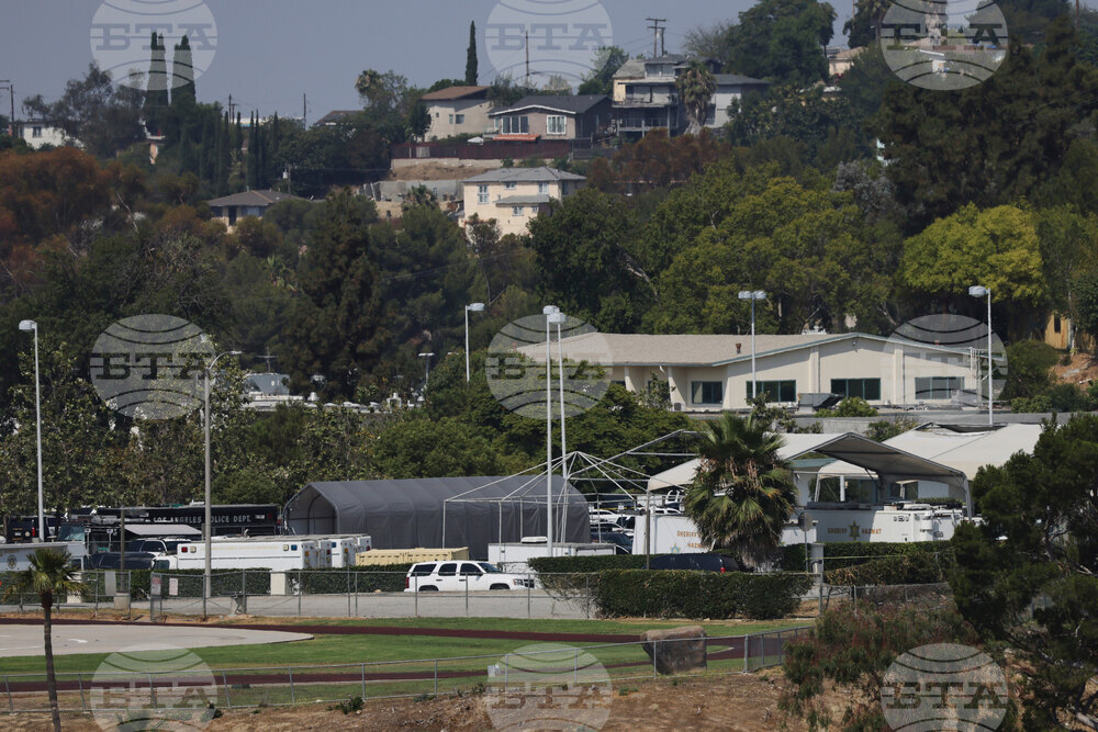Los Angeles Training Exposion