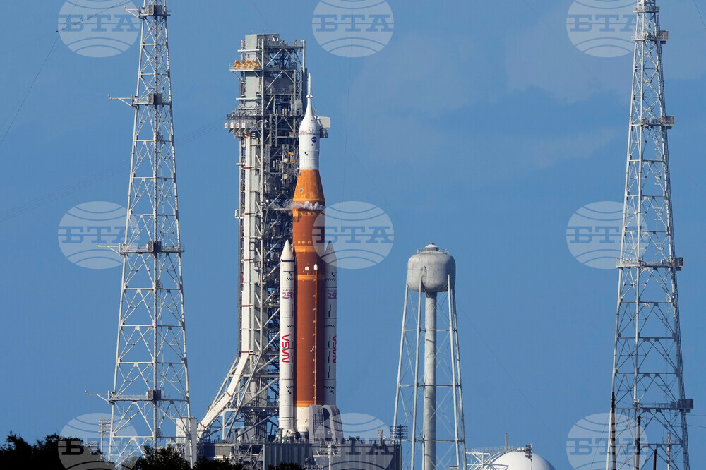 NASA Artemis Moonshot