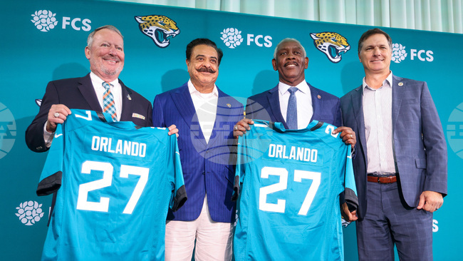 Jacksonville Jaguars Relocation