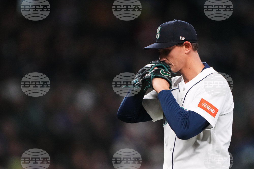 Yankees Mariners Baseball