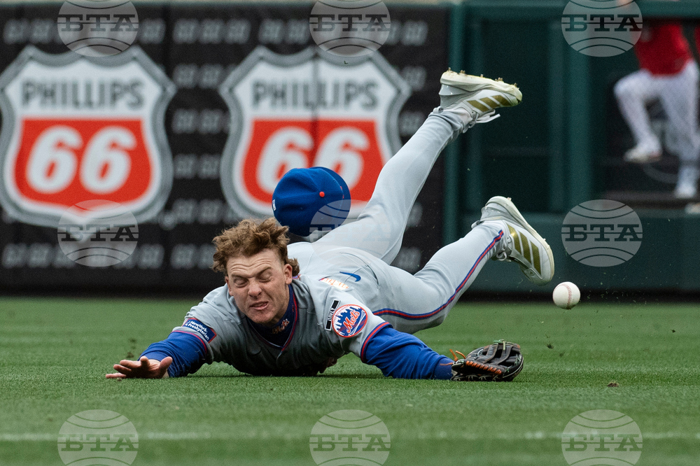 Mets Cardinals Baseball