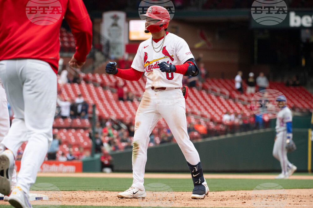 Mets Cardinals Baseball