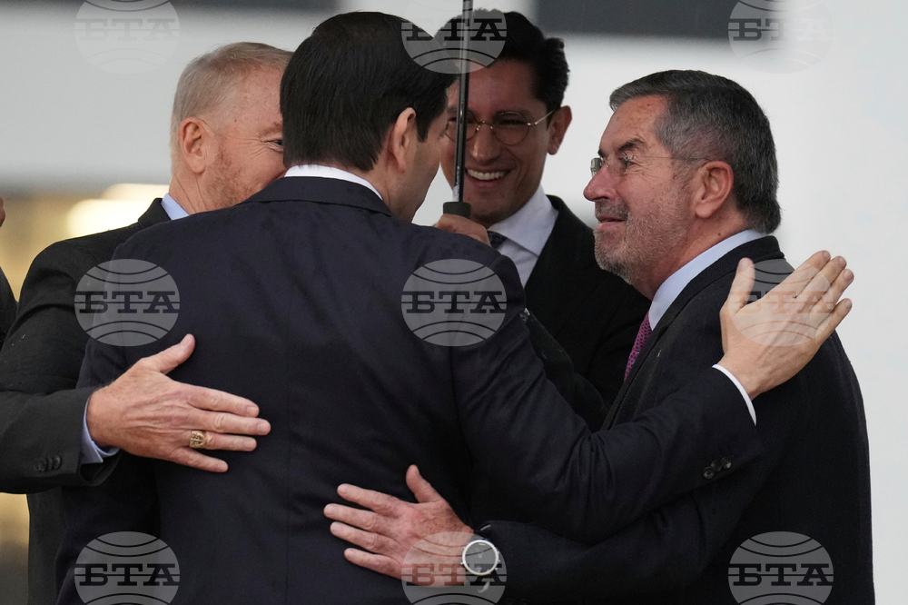 Mexico Foreign Minsiter