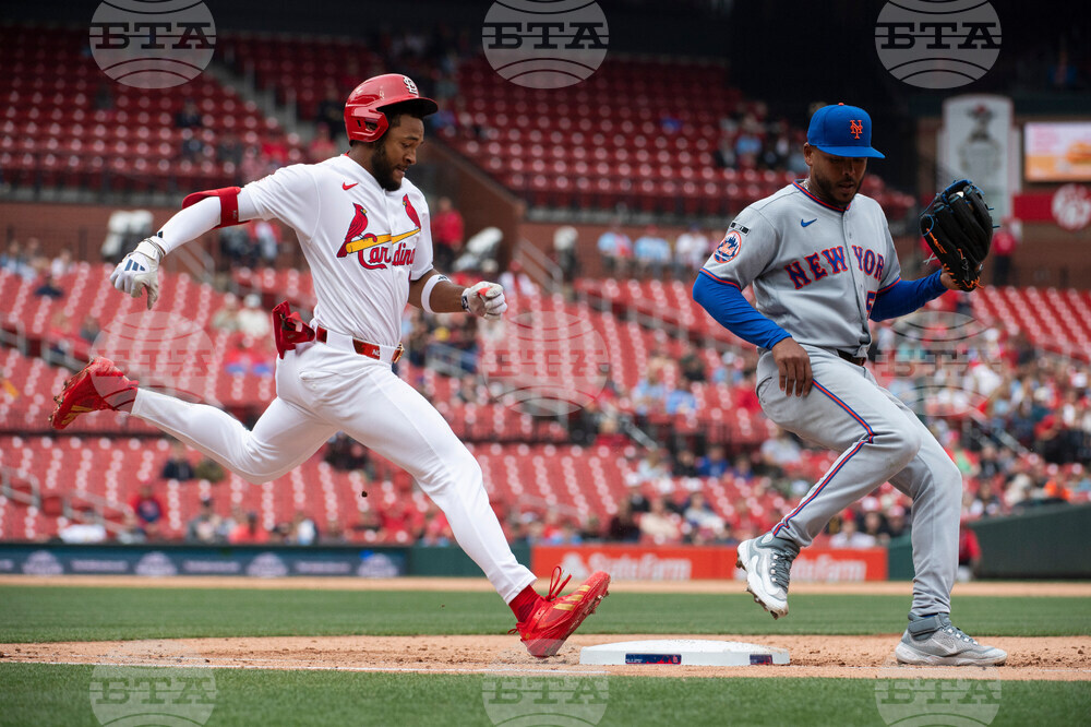 Mets Cardinals Baseball
