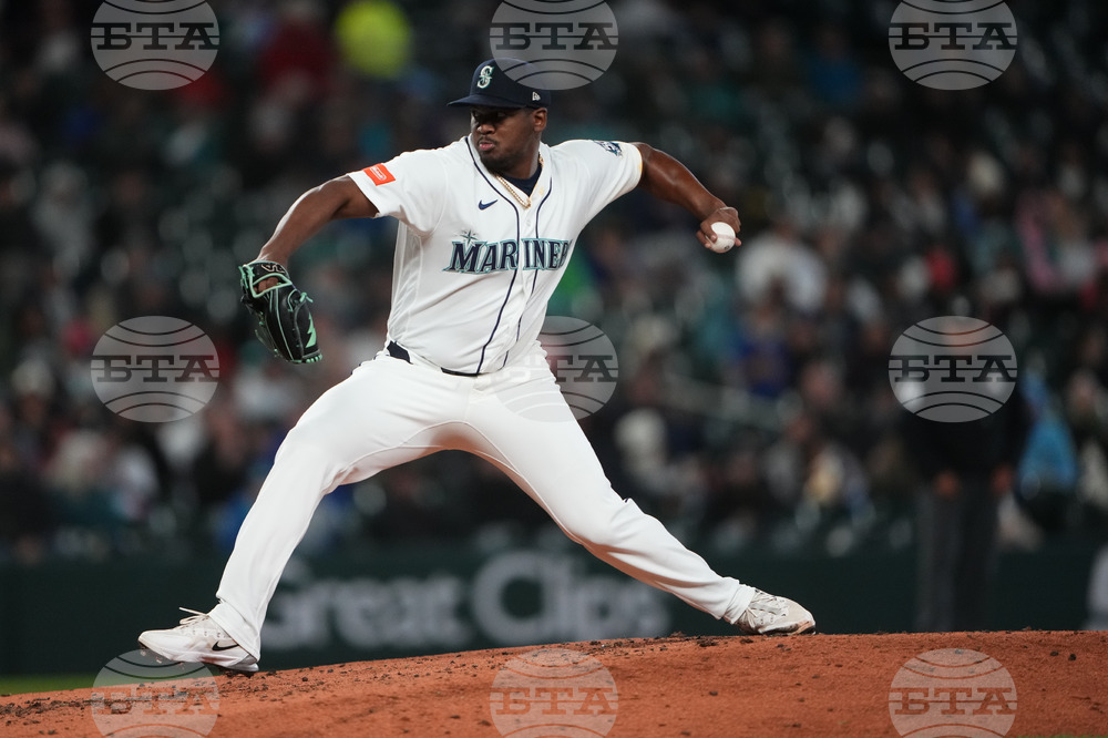 Yankees Mariners Baseball