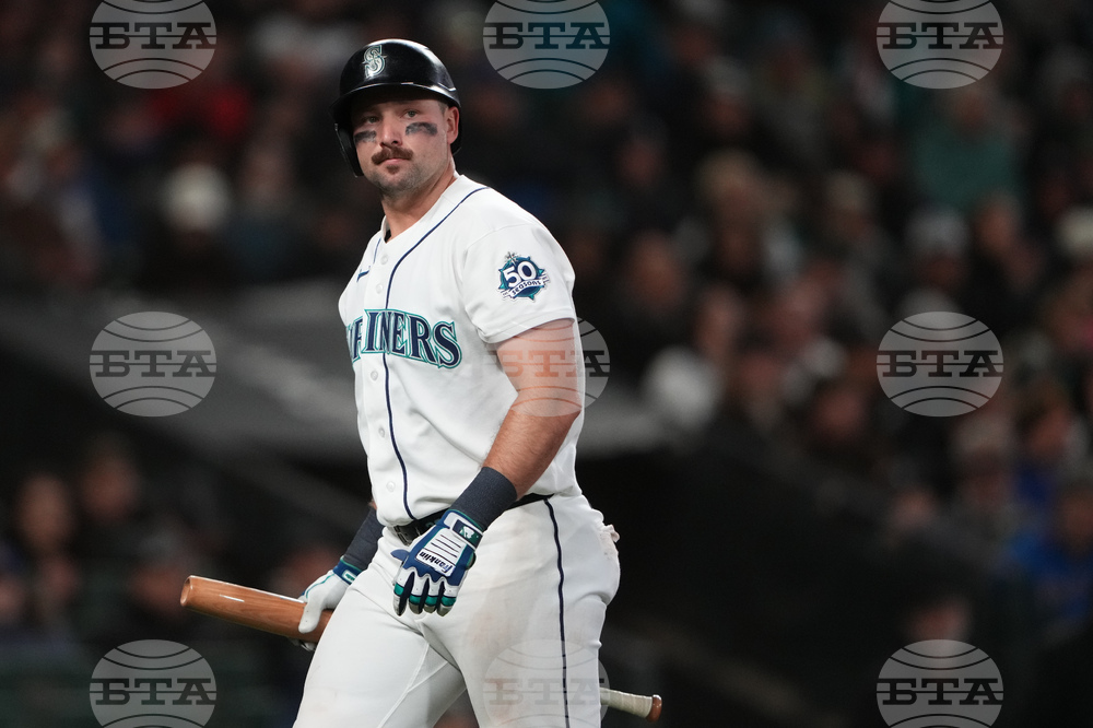 Yankees Mariners Baseball