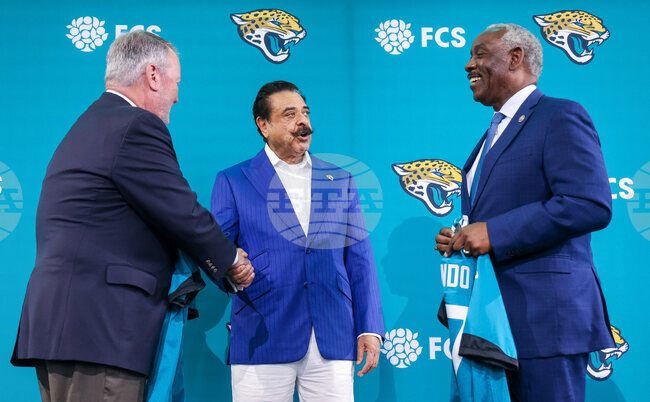 Jaguars Orlando Football