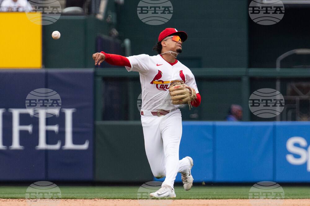 Mets Cardinals Baseball