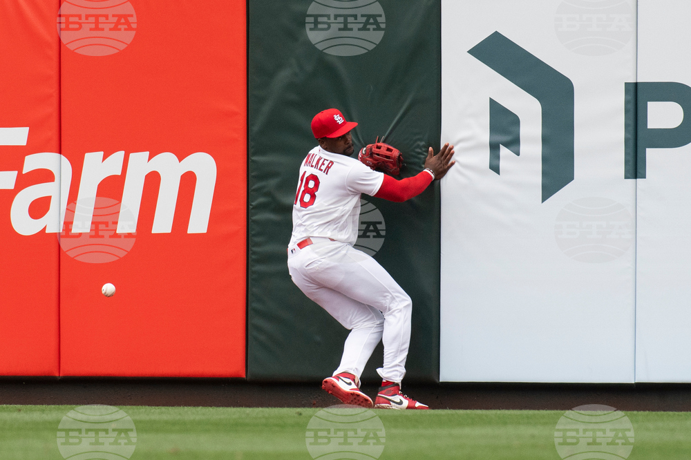Mets Cardinals Baseball