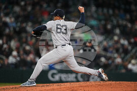 Yankees Mariners Baseball