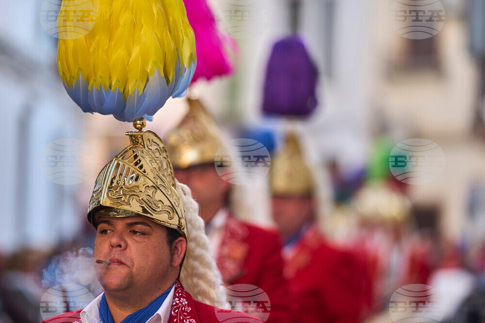 Spain Holy Week