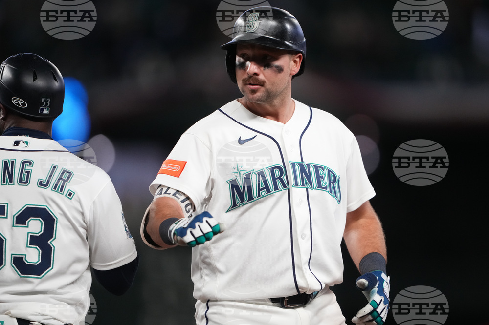 Yankees Mariners Baseball