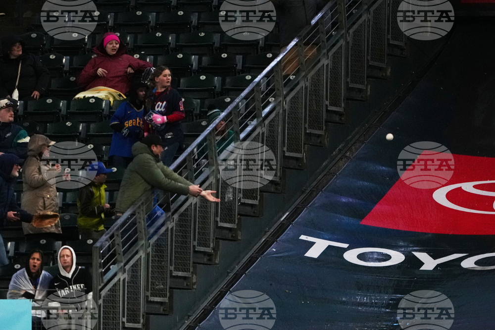 Yankees Mariners Baseball